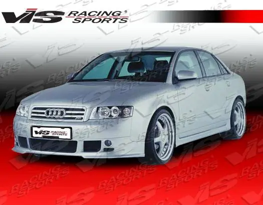 Audi A4 VIS Racing A Tech Side Skirts - 02AUA44DATH-004 Markdown