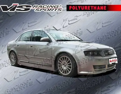Audi A4 VIS Racing JSP Side Skirts - 06AUA44DJSP-004P Editor’s Pick
