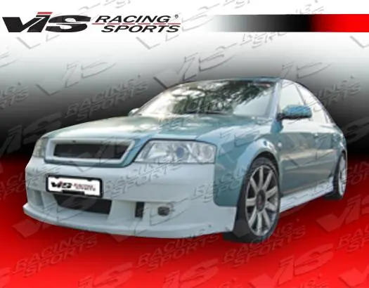 Viral Audi A6 VIS Racing Euro Tech Side Skirts - 98AUA64DET-004