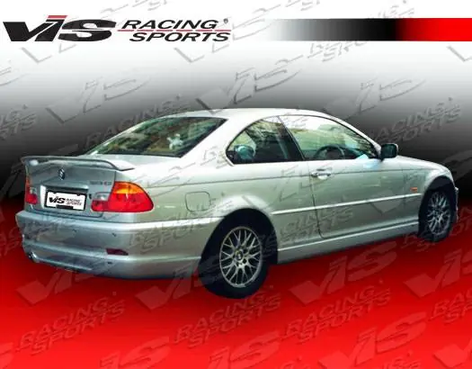 Bulk Order BMW 3 Series 2DR VIS Racing A Tech Side Skirts - 99BME462DATH-004