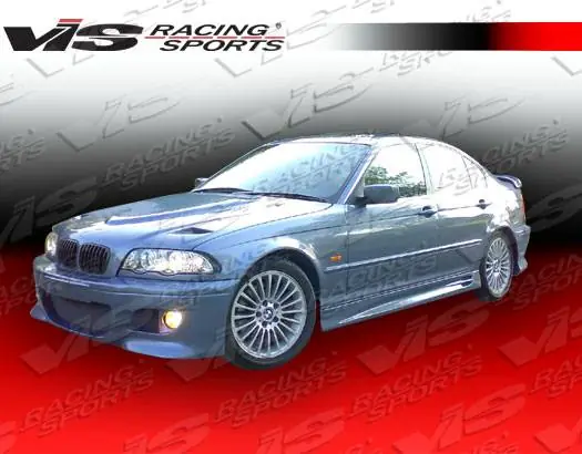 BMW 3 Series 2DR VIS Racing M5 Side Skirts - 99BME462DM5-004 Special Offer
