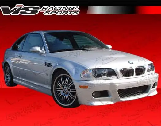 BMW 3 Series 2DR VIS Racing OEM Side Skirts - 01BME46M32DOE-004 Flash Sale