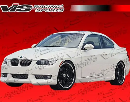 BMW 3 Series VIS Racing A Tech Side Skirts - 07BME922DATH-004 Seasonal Sale