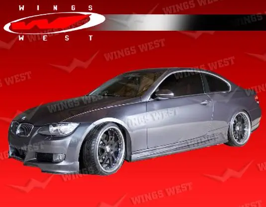 BMW 3 Series VIS Racing JPC Side Skirts - 07BME922DJPC-004P Place Order
