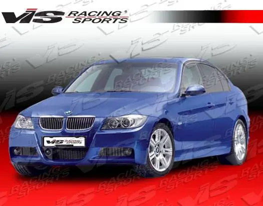 Warranty Included BMW 3 Series VIS Racing M Tech Side Skirts - 06BME904DMTH-004