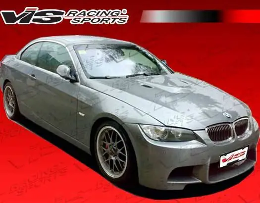 Fan Favorite BMW 3 Series VIS Racing M3 Style Side Skirts - 07BME922DM3-004