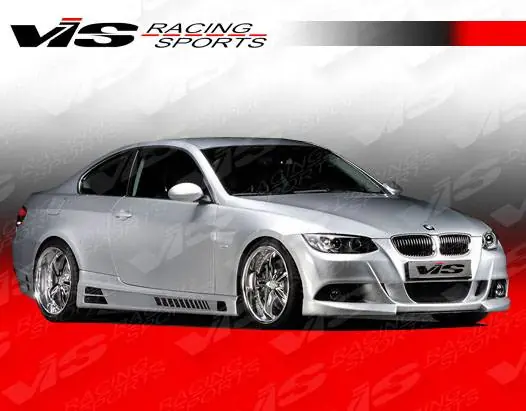 New Release BMW 3 Series VIS Racing R Tech Side Skirts - 07BME922DRTH-004
