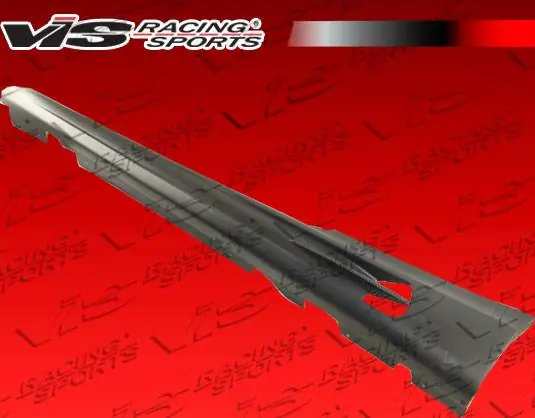 BMW 3 Series VIS Racing RSR Side Skirts - 07BME922DRSR-004 Buy Today
