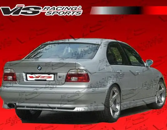 Editor’s Pick BMW 5 Series VIS Racing A Tech Side Skirts - 97BME394DATH-004