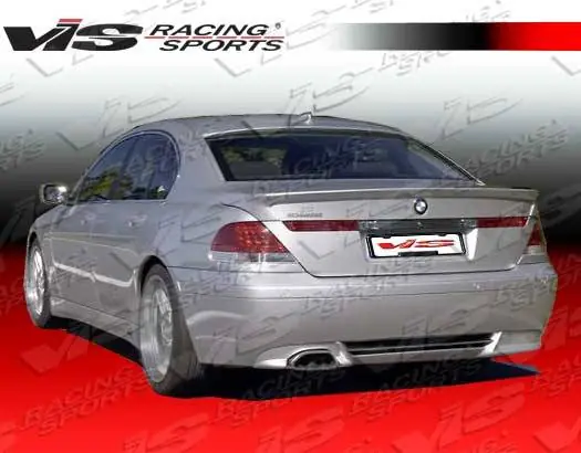 BMW 7 Series VIS Racing A Tech Side Skirts - 02BME654DATH-004 Fast Shipping