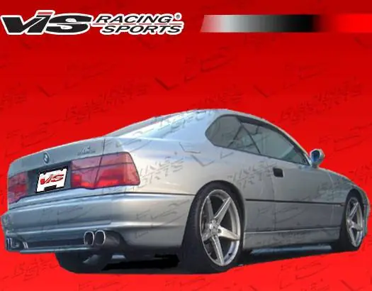 Bulk Order BMW 8 Series VIS Racing A Tech Side Skirts - 91BME312DATH-004