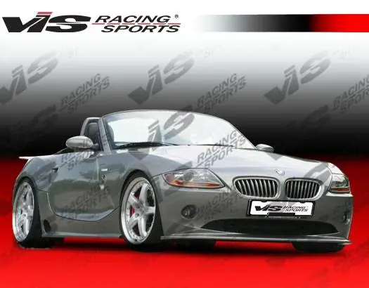 BMW Z4 VIS Racing Euro Tech Side Skirts - 03BMZ42DET-004 Limited Edition