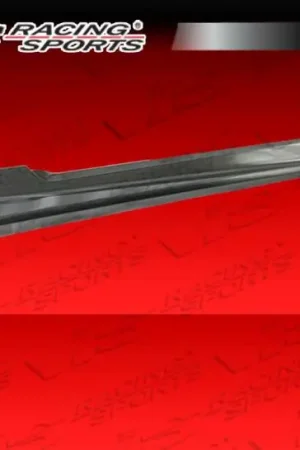 Low Price Chevrolet Camaro VIS Racing SX Side Skirts - 10CHCAM2DSX-004