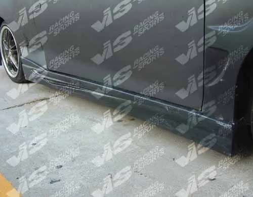 Chevrolet Cavalier 2DR VIS Racing GT Bomber Side Skirts - 95CHCAV2DGB-004 Direct From Manufacturer