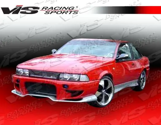 Chevrolet Cavalier 2DR VIS Racing Invader-2 Side Skirts - 88CHCAV2DINV2-004 Price Cut