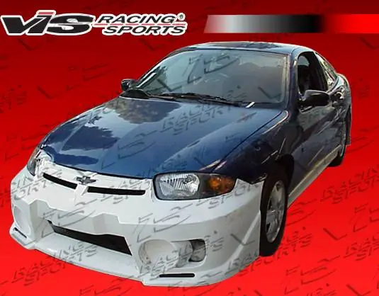 Direct From Factory Chevrolet Cavalier VIS Racing EVO-5 Side Skirts - 95CHCAV2DEVO5-004