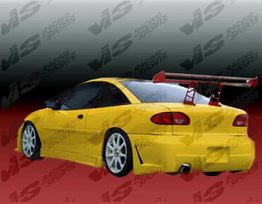 Chevrolet Cavalier VIS Racing TSC-3 Side Skirts - 95CHCAV4DTSC3-004 Next Day Delivery