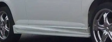 Big Sale Chevrolet Cobalt 4DR VIS Racing Ballistix Side Skirts - 05CHCOB4DBX-004