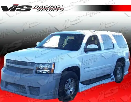 Chevrolet Suburban VIS Racing VIP Side Skirts - 07CHSUB4DVIP-004 Free Shipping