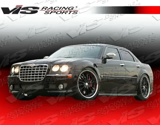 Chrysler 300 VIS Racing Ballistix Side Skirts - 05CY3004DBX-004 Bulk Order