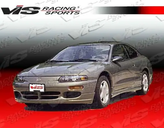 Warranty Included Chrysler Sebring VIS Racing GSX Side Skirts - 95CYSEB2DGSX-004
