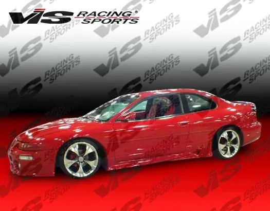 Dodge Avenger VIS Racing Invader Side Skirts - 95DGAVG2DINV-004 Best Seller