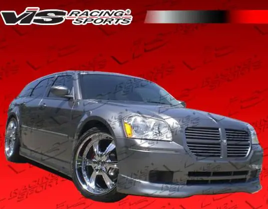 Original Dodge Magnum VIS Racing VIP Side Skirts - 05DGMAG4DVIP-004
