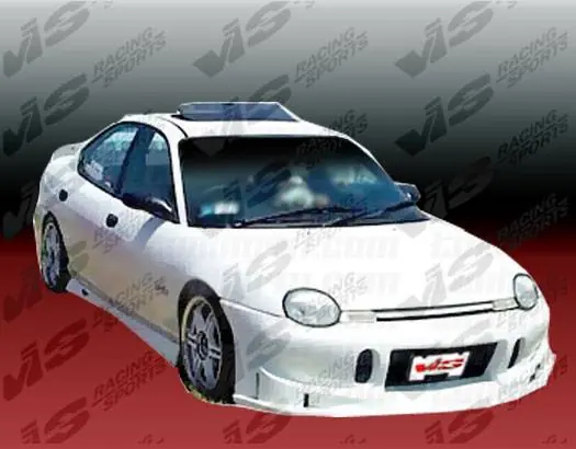 Get Yours Dodge Neon VIS Racing AVG Side Skirts - 95DGNEO2DAVG-004