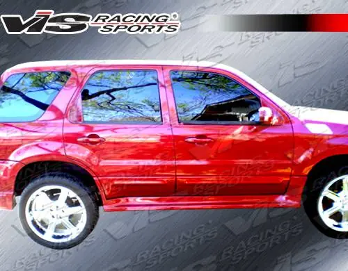 New Arrival Ford Escape VIS Racing Outcast Side Skirts - 01FDECA4DOC-004