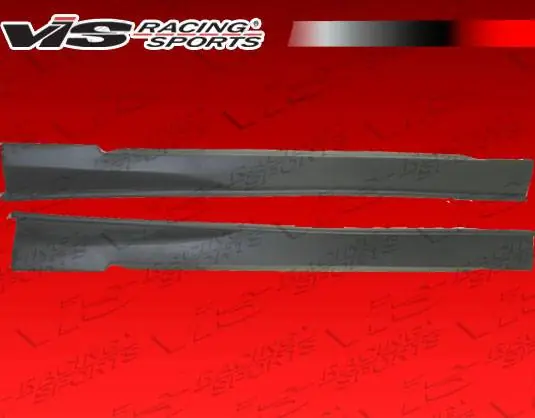 Last Chance Ford Mustang VIS Racing Invader-3 Side Skirts - 99FDMUS2DINV3-004