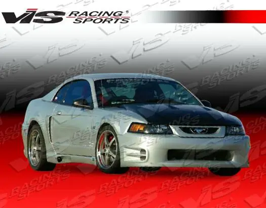 Ford Mustang VIS Racing K Speed Side Skirts - 99FDMUS2DKSP-004 Secure Checkout
