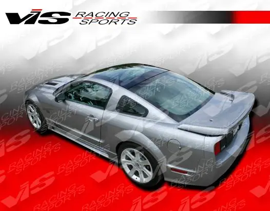 Ford Mustang VIS Racing Stalker Side Skirts - 05FDMUS2DSTK-004 Free Returns