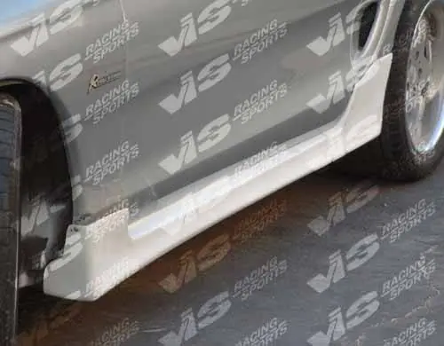 Holiday Sale Ford Mustang VIS Racing Stalker-3 Side Skirts - 94FDMUS2DSTK3-004
