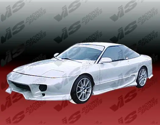 Price Drop Ford Probe VIS Racing Invader Side Skirts - 93FDPRO2DINV-004