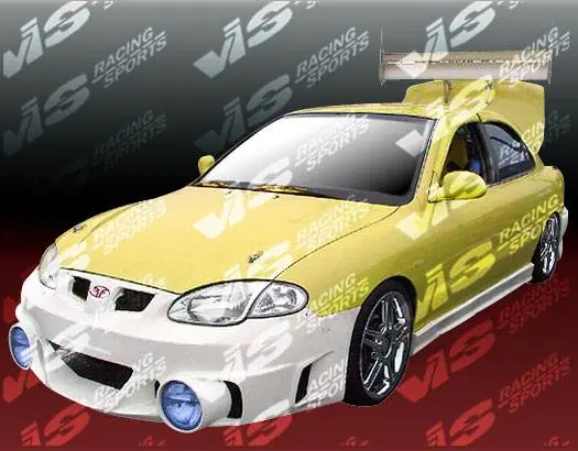 Ford ZX2 VIS Racing EVO Side Skirts - 98FDZX22DEVO-004 Super Sale