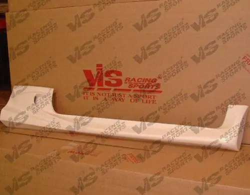 Warranty Included Ford ZX2 VIS Racing Invader-2 Side Skirts - 98FDZX22DINV2-004