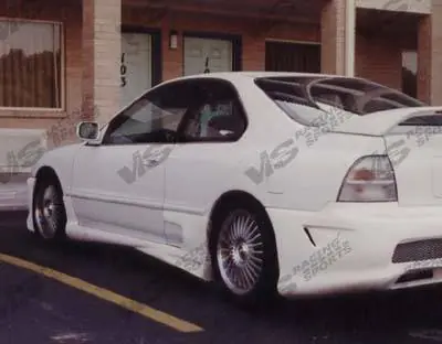 Honda Accord 2DR VIS Racing Kombat Side Skirts - 94HDACC2DKOM-004 Best Choice