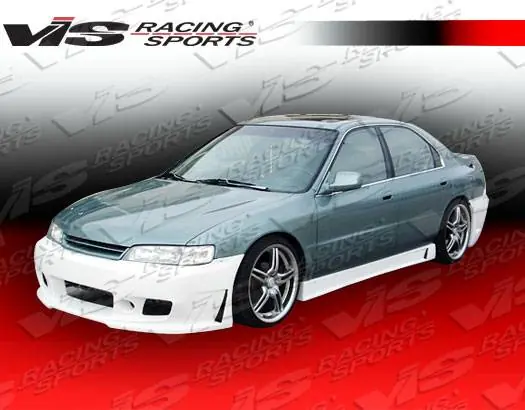 Cheap Honda Accord 4DR VIS Racing TSC-3 Side Skirts - 94HDACC2DTSC3-004