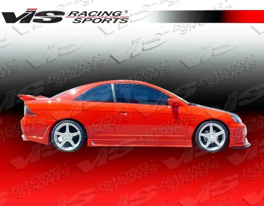 Honda Civic 2DR VIS Racing TSC-3 Side Skirts - 01HDCVC2DTSC3-004 Flash Sale