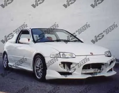 Honda Civic 2DR VIS Racing Wizdom Side Skirts - 92HDCVC2DWIZ-004 Bulk Order