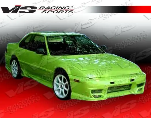 Time-Limited Honda Prelude VIS Racing Invader Side Skirts - 88HDPRE2DINV-004