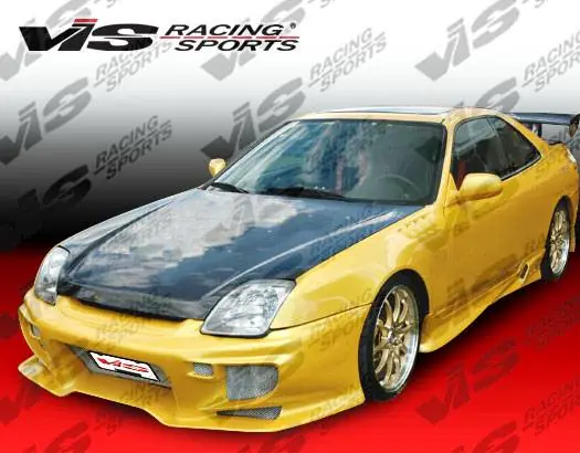 Don’t Miss Out Honda Prelude VIS Racing Invader Side Skirts - 97HDPRE2DINV-004