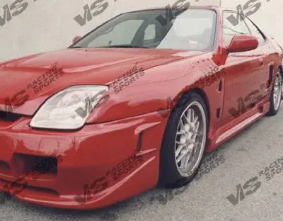 Honda Prelude VIS Racing Omega Side Skirts - 97HDPRE2DOMA-004 High Quality
