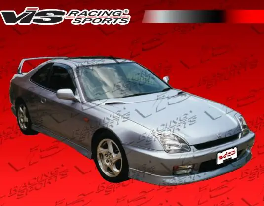 Hot Picks Honda Prelude VIS Racing Techno R-2 Side Skirts - 97HDPRE2DTNR2-004