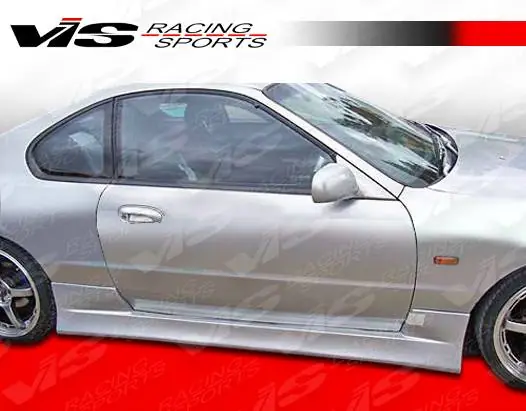 Honda Prelude VIS Racing V Speed Side Skirts - 92HDPRE2DVSP-004 Warranty Included