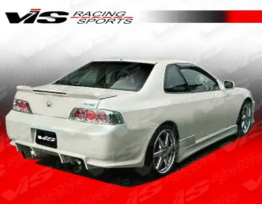 Honda Prelude VIS Racing V Speed Side Skirts - 97HDPRE2DVSP-004 Direct From Manufacturer