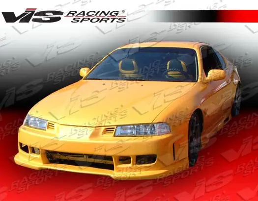 Cheap Honda Prelude VIS Racing Z1 boxer Side Skirts - 92HDPRE2DZ1-004