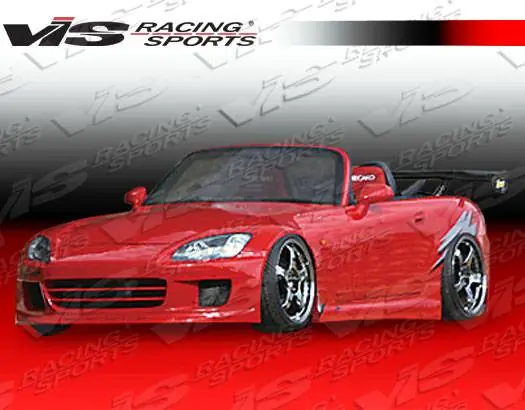 Honda S2000 VIS Racing G Speed Side Skirts - 00HDS2K2DGSP-004 Secure Checkout