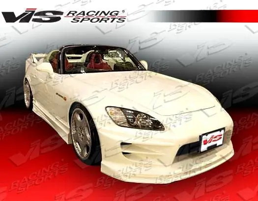 Honda S2000 VIS Racing Torque Side Skirts - 00HDS2K2DTQ-004 Free Delivery