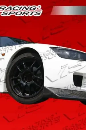 Honda S2000 VIS Racing Z Speed Widebody Side Skirts - 00HDS2K2DZSPWB-004 Shop Now